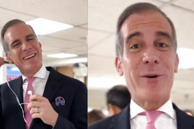 Ahead of Bengaluru Visit, US Envoy Eric Garcetti Seeks Ideas On Must-Have Dishes