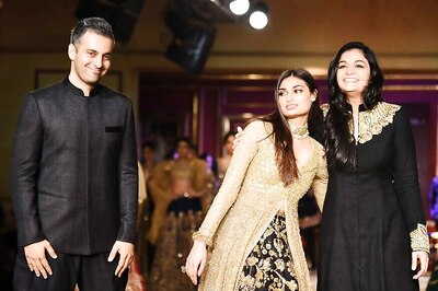 AIFWAW18: Designers Shyamal-Bhumika to Showcase 'A Parisian Symphony'