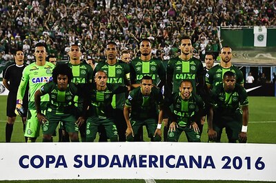Barcelona Pledge to Revamp Crash-Hit Chapecoense