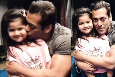 Salman Khan’s Gesture for a Little Fan will Make Your Day, Watch Video
