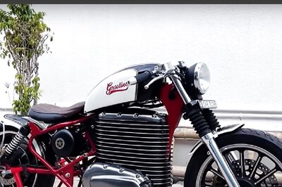 Watch: Bengaluru-Based Bulleteer Customs Gives Electric Transformation to 1984 Royal Enfield