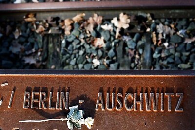 Photographs, Death Marches and Eisenhower: How the World Discovered the Nazi Camps