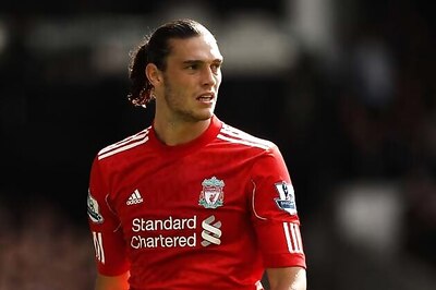 Andy Carroll quits Liverpool to join West Ham