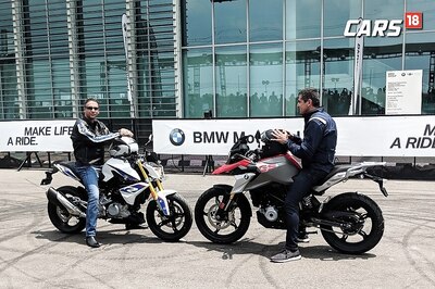 BMW G 310 R Launched in India for Rs 2.99 Lakh, G 310 GS Priced at Rs 3.49 Lakh