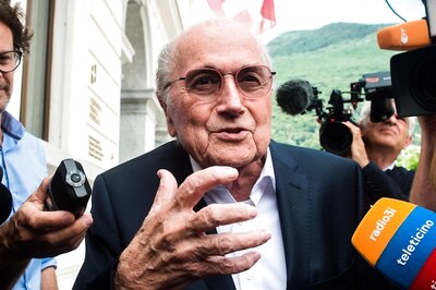 Sepp Blatter, Michel Platini Reiterate Innocence in Testimony to Court