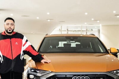Badshah Buys a Fancy New Car Worth Rs 1.23 Crore, Fans Ask for Party