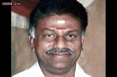 Change of guard in Tamil Nadu today, Panneerselvam to be the new CM