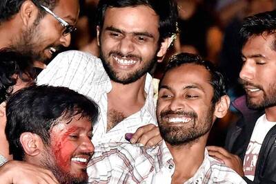 JNU may rusticate Anirban and Umar for 2-5 years, fine Kanhaiya