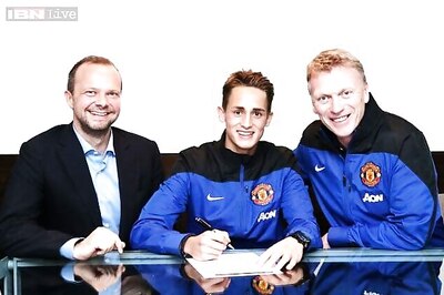 Januzaj signs new five-year deal with Manchester United