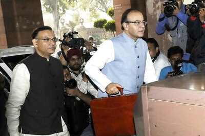 Union Budget 2016-17: Government to give statutory status to Aadhaar