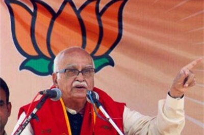 BJP has too many spokespersons: Advani