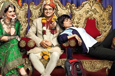 'Tanu Weds Manu Returns' tweet review: Kangana-Madhavan's spot-on chemistry, Deepak's comic timing makes it 'paisa vasool'