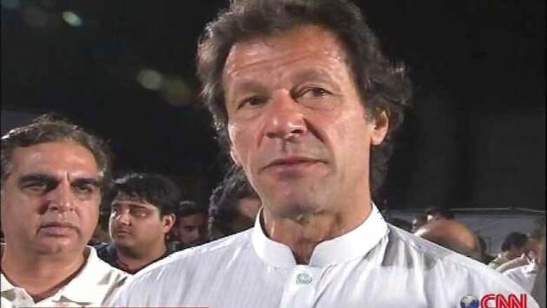 Imran Khan will attend our rally: JuD