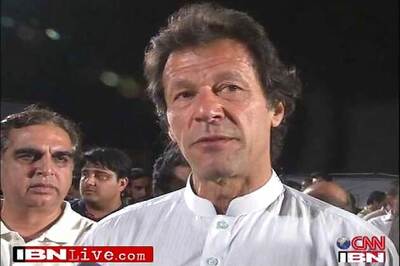 Imran Khan will attend our rally: JuD