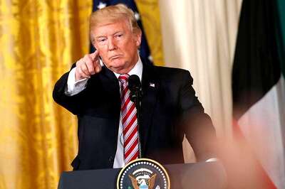 Donald Trump Calls For Larger, Tougher Travel Ban After London Tube Blast