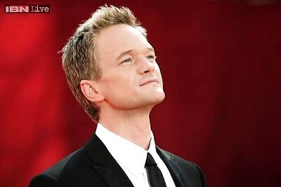 Neil Patrick Harris goes naked for a magazine cover