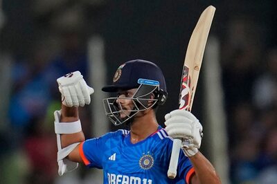 Yashasvi Jaiswal Nominated For ICC Emerging Men's Player of the Year, No Indian in Women's Category