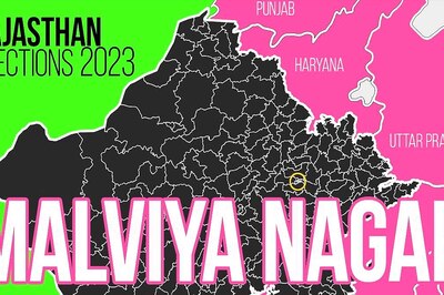 Malviya Nagar Election Result 2023 LIVE Updates and Highlights: Kalicharan Saraf of BJP Wins