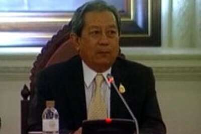 Thai PM's India visit high on energy