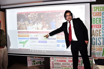 I am Like Arjun, Do Not Recognise Any Pressure from Parties: Assam NRC Coordinator