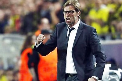 We are not favourites despite big win: Dortmund's Klopp