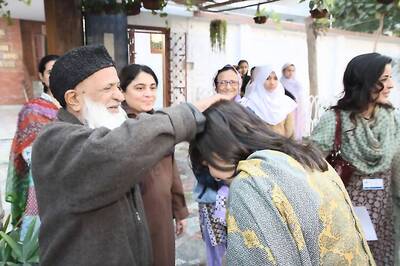 Meet Edhi, the living saint of Pakistan who gave shelter to India's daughter Geeta