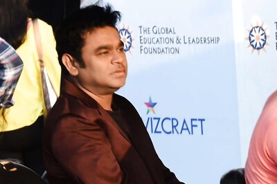 Oscar 2017: AR Rahman Misses Nomination at 89th Academy Awards
