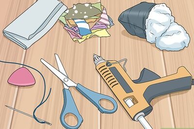 How to Make a Furry Mouse Toy for Cats