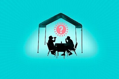 Are Dining Tents A Safe Way To Eat Out During The Pandemic?