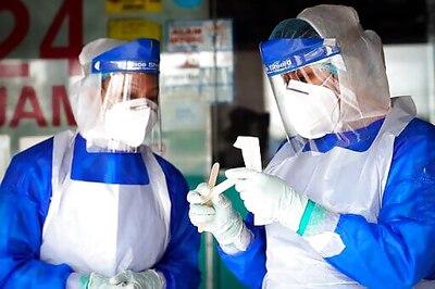 The Latest: 321 Infected At Garment Factory In Sri Lanka