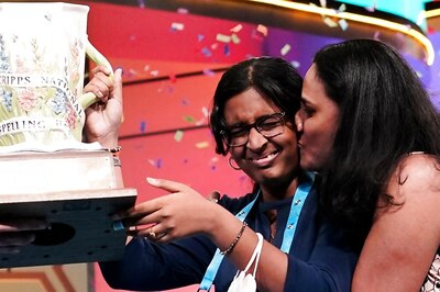 Indian-Origin National Spelling Bee Winners Reflect Impact of Indians In US