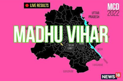 Madhu Vihar ward LIVE results: BJP Candidate Sushma Rathee Wins in Ward No.136