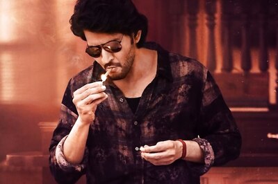 Makers Of Guntur Kaaram Release Mahesh Babu's First Look From Film On His Birthday