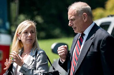 White House Nominates Kirstjen Nielsen as New Homeland Security Secretary