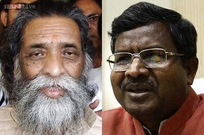 Soren, Marandi in a fight to the finish in Dumka