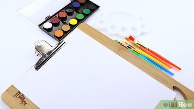 How to Paint Flowers
