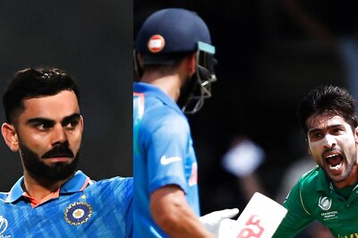 'Virat Kohli Mera Favourite Hai..': Mohammad Amir Fires Back at Fan on Not Congratulating Babar Azam