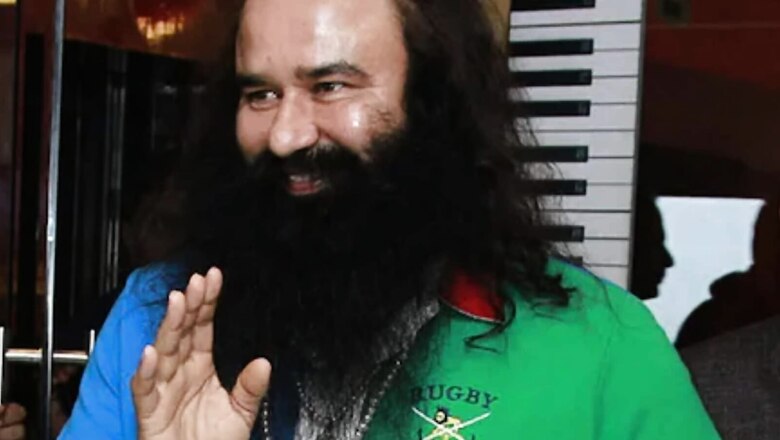 Rape Convict, Dera Sacha Sauda Chief Granted 21-day Furlough