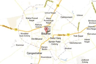 Bikaner: Driver allegedly rapes minor in school bus