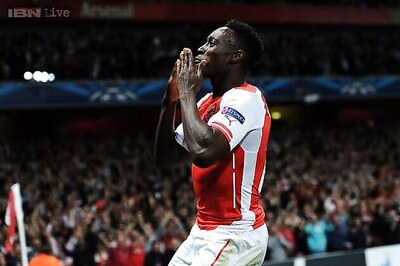 Danny Welbeck criticism wide of the mark, says Wenger