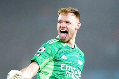 Arsenal Keeper Aaron Ramsdale Out for Few Weeks with Injury, Says Mikel Arteta