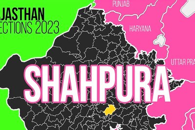 Shahpura Election Result 2023 LIVE Updates and Highlights: Lalaram Bairwa Of BJP Wins