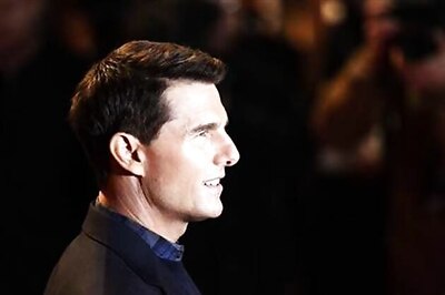 Tom Cruise: Working on 'Mission: Impossible 5' story