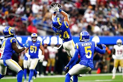 Rams Won't Have LT Whitworth, S Rapp Against Buccaneers