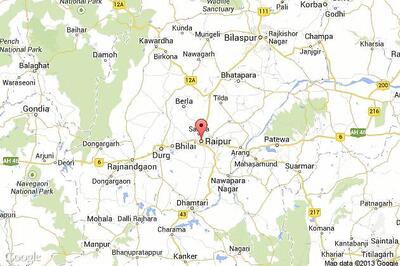 Chhattisgarh police dept goes for a minor reshuffle