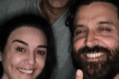 Preity Zinta Reveals Hrithik Roshan Helped Take Care Of Her Twins, Calls Him 'Amazing Father'
