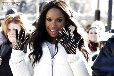 Short hair makes me look taller, says Jennifer Hudson