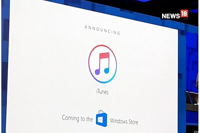 Apple iTunes Coming to Windows 10, 10 S Devices