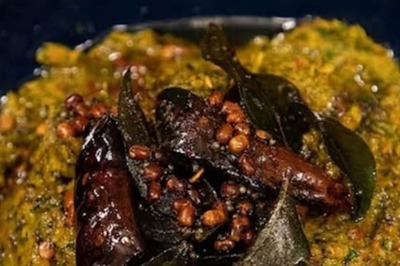Enhance The Taste Of Your Meals With This Finger-Licking Kothamalli Chutney
