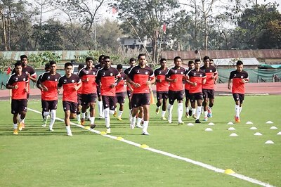Chennai City FC, Minerva Punjab FC Get Direct Entry Into I-League